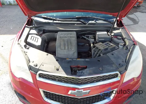 2014 Chevrolet Equinox 1Lt from USA, damaged, VIN 2GNFLFEKXE6292034